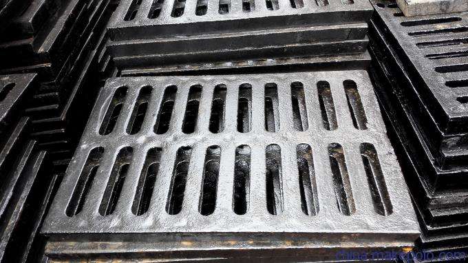 雨水篦子如何安裝